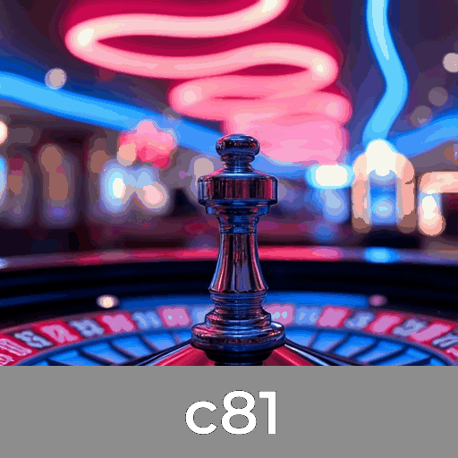 c81: Plataforma com Bônus Generosos para Brasileiros