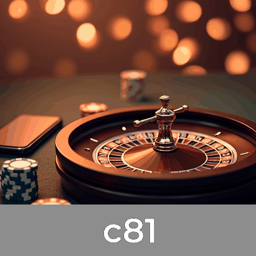 c81: Plataforma com Bônus Generosos para Brasileiros