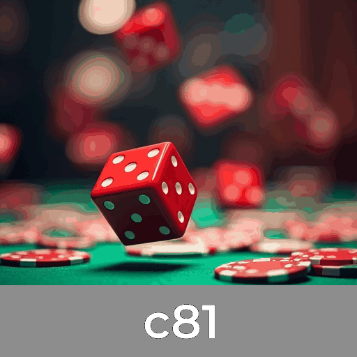 c81: Seu Cassino Online de Confiança